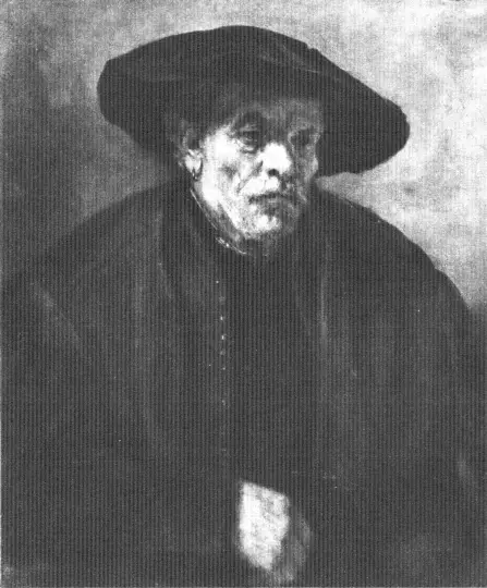 Портрет брата 1654 г Портрет Яна Сикса 1654 г Ян Лутма Офорт 1656 г - фото 31