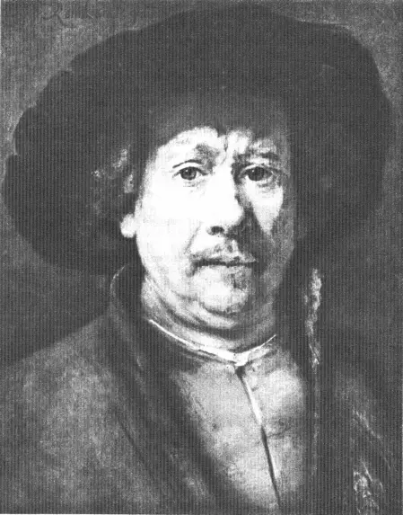 Автопортрет 1657 г Маловероятно что Рембрандт был знаком с философскими - фото 35