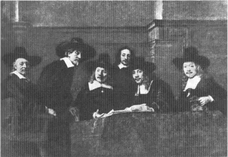 Синдики 1662 г После окончания работы над этим произведением в творческой - фото 37