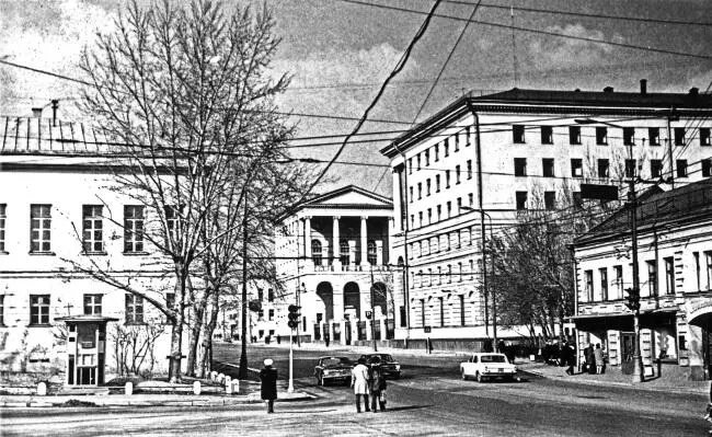 Улица Петровка 38 Адрес знакомый каждому любителю советских детективов - фото 12
