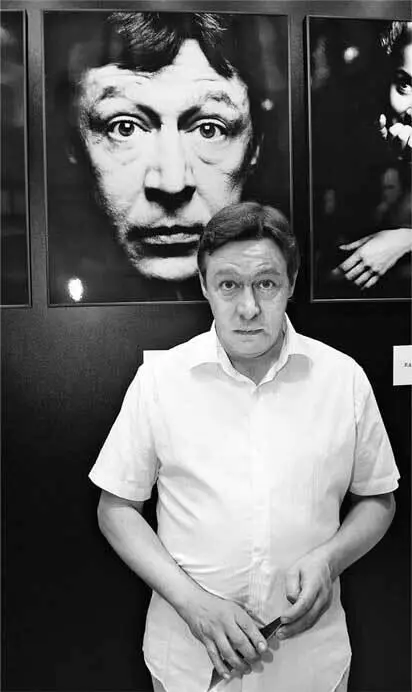 Михаил никогда не равен самому себе 2006 год Фото Михаил Левитин - фото 1