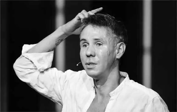 Алексей Панин Не дай бог если бы на месте Миши оказался Безруков Хабенский - фото 38