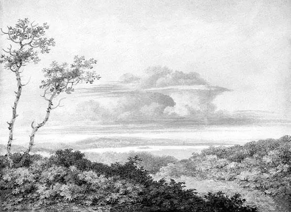 В 1802 году Люк Говард создал систему классификации облаков которой мы - фото 9