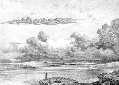 Оригинальные изображения из эссе Говарда об облаках 1849 года издания Слева - фото 100