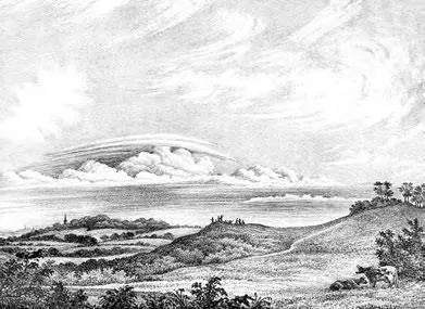 Оригинальные изображения из эссе Говарда об облаках 1849 года издания Слева - фото 101