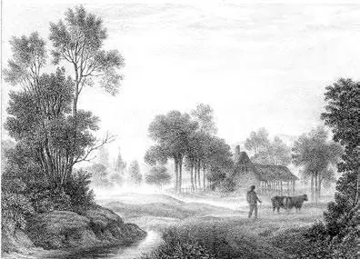 Оригинальные изображения из эссе Говарда об облаках 1849 года издания Слева - фото 102