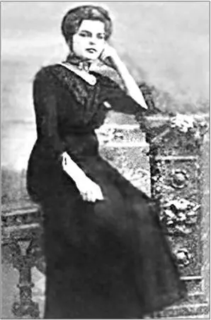 ЗИ Ризберг В феврале 1899 г у пары родился сын названный Евгением - фото 176
