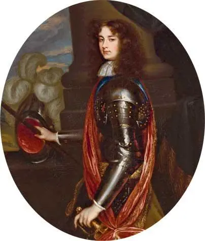 Герцог Монмут Private Collection Photo Philip Mould Ltd London - фото 32