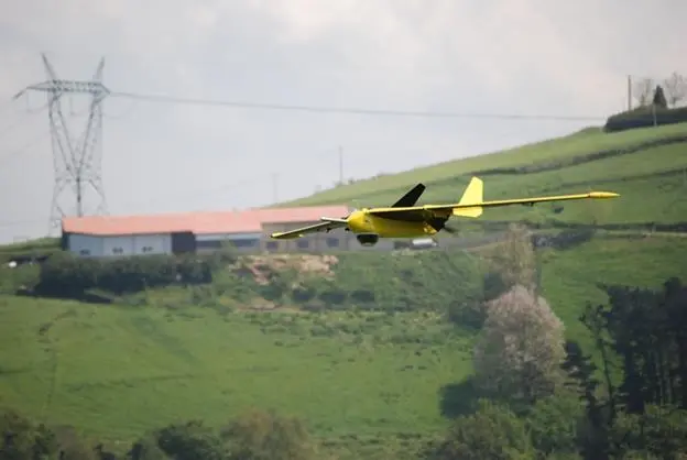 Aerovision Fulmar беспилотный летательный аппарат разработанный - фото 72