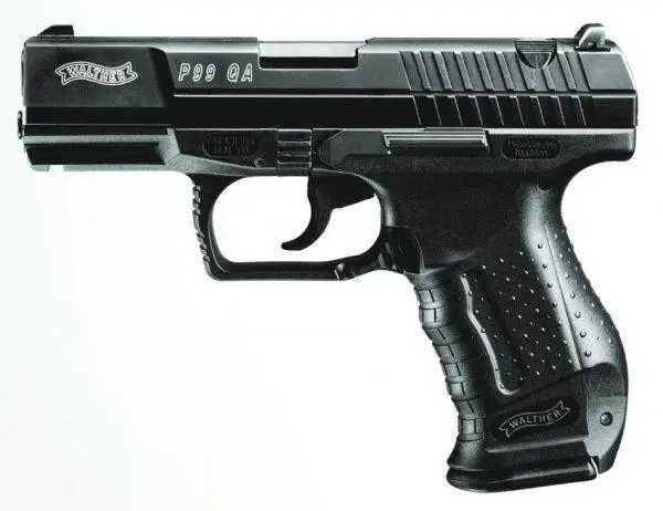 Пистолет Walther P99 QA Компактные P99c в целом зарекомендовали себя так же - фото 33