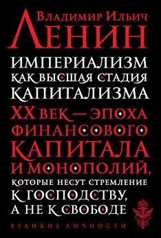 Владимир Ленин - Империализм как высшая стадия капитализма [litres]