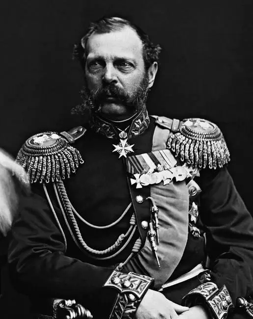 Александр II в зрелые годы Фотография Огромная реформаторская работа - фото 4