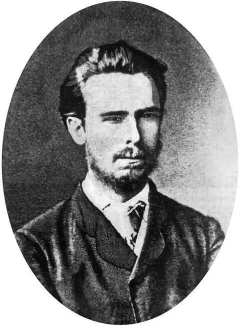 Сергей Нечаев Фотография В 1869 году он появился в Европе обаял Бакунина - фото 48