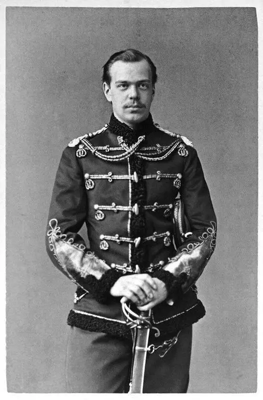 Александр Александрович в юности Фотография Про то что Александр был - фото 61