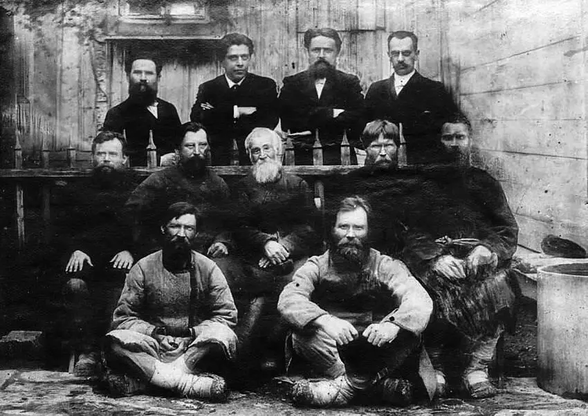 Мултанское дело обвиняемые и защитники Фотография Заметный культурный - фото 72