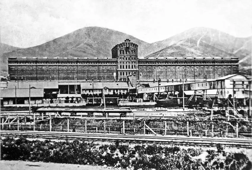 Зерновой элеватор в Новороссийске Фотография Но нет худа без добра - фото 76