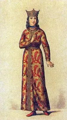 Женщины Древней Руси - фото 57