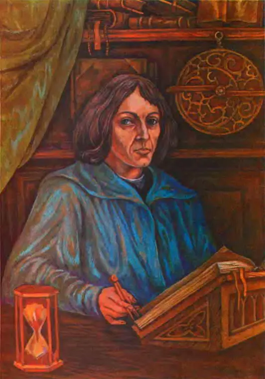 Николай Коперник 14731543 автор гелиоцентрической системы мира От - фото 5