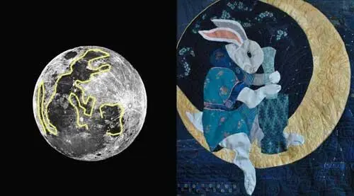 Делает Луну комом мёрзлого наподобие града воздуха Античные греки от - фото 10