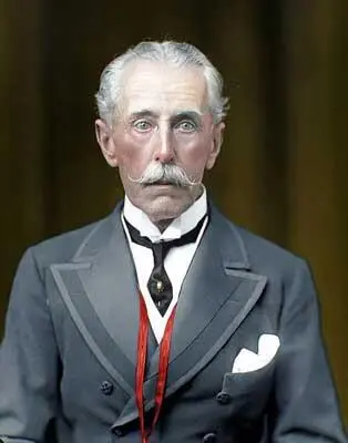 George William Buchanan 18541924 В тот день Лондон официально признал новое - фото 70