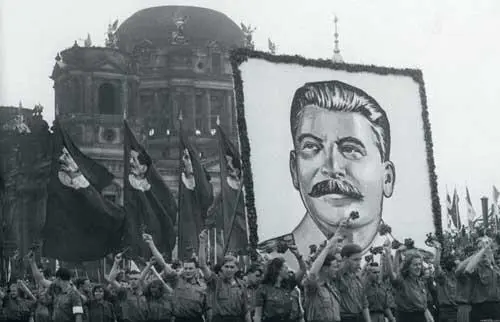 Фестиваль молодёжи и студентов в Восточной Германии 1951 год Немцы не были бы - фото 139