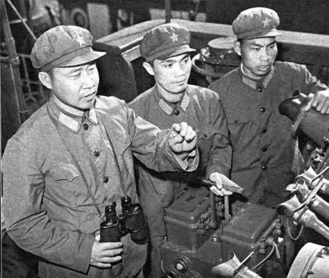 В 1982 году для реформирования и управления ВПК была создана особая Комиссия - фото 185