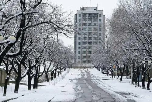 Отличие Северной Кореи от России в том что это полностью горная страна - фото 206