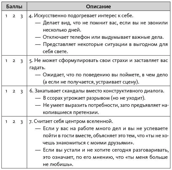 Подсчитайте баллы за вопросы 111 Баллы группы С Подсчет баллов 1 - фото 14