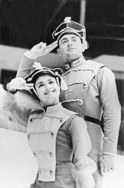 В сезоне 19661967 годов Игорь Борисович Москвин принял решение поменять - фото 8