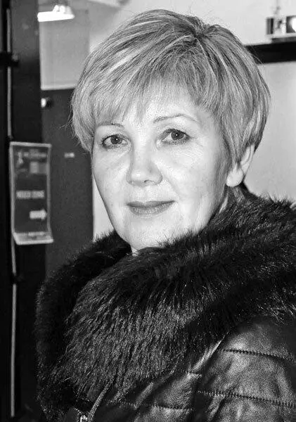 Светлана Веретенникова первый тренер Лизы На следующий год я опять приехал на - фото 32