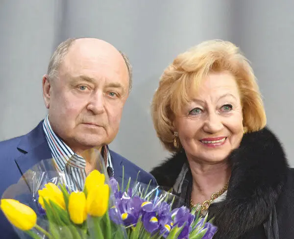 Татьяна и Алексей Мишины Первенец Андрей Невеста У не - фото 80