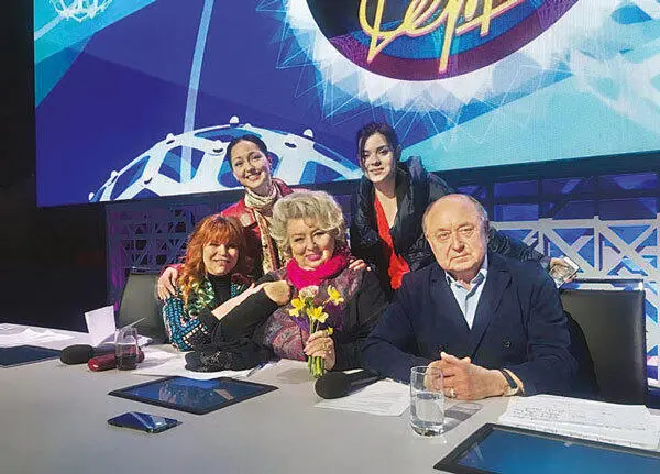 Ледниковый период Ильи Авербуха На природе - фото 93