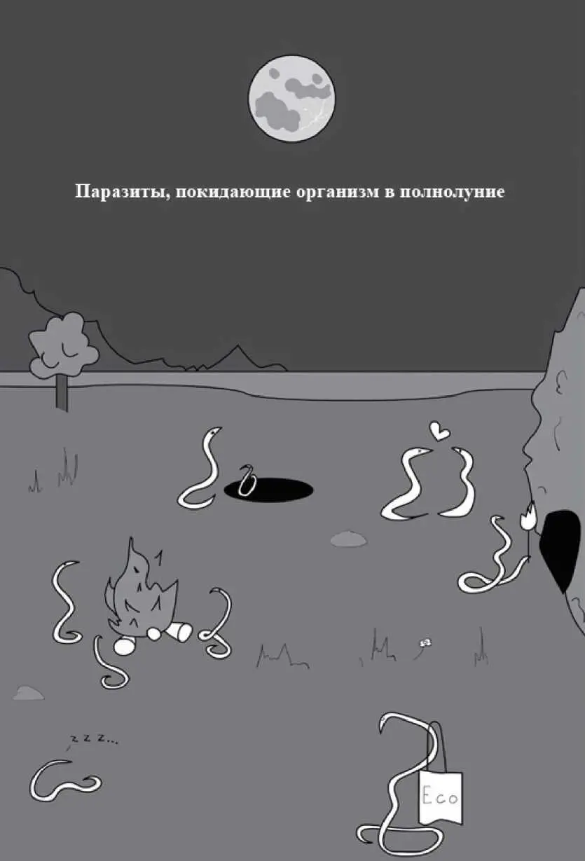 Глава 15 Про паразитов и антипаразитарные протоколы У всех есть паразиты - фото 28
