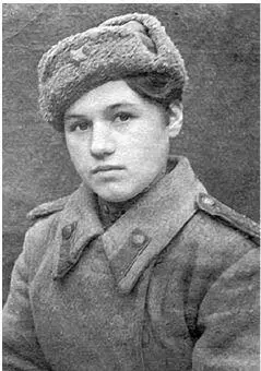 Меня зовут Калугина Клавдия Ефремовна Я 1926 года рождения Война началась - фото 6