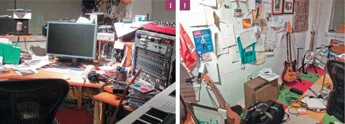 Хотя здесь и нет профессиональных шумоизолирующих перегородок как в студии - фото 48