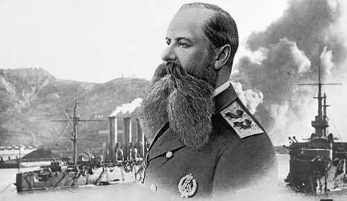 Ваше высокопревосходительство встретил смертельно уставшего после - фото 50