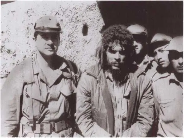 В ожидании своей участи Они думали что убили его 9 октября 1967 г - фото 61