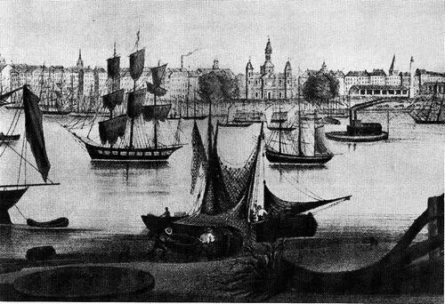 Новый Орлеан 1810е гг Продажа рабов в Новом Орлеане 1810е гг - фото 9