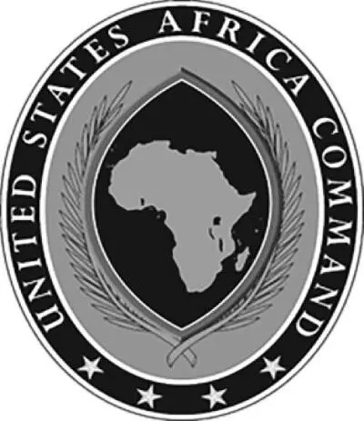 Рис 5 Эмблема объединенного командования ВС США в Африканской зоне В состав - фото 10