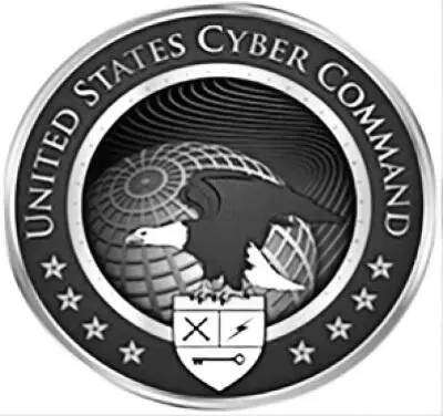 Рис 10 Эмблема объединенного киберкомандования ВС США ОКК основной орган - фото 20