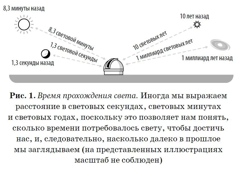 Так как же мы можем узнать чтото о собственном прошлом глядя на прошлое - фото 1