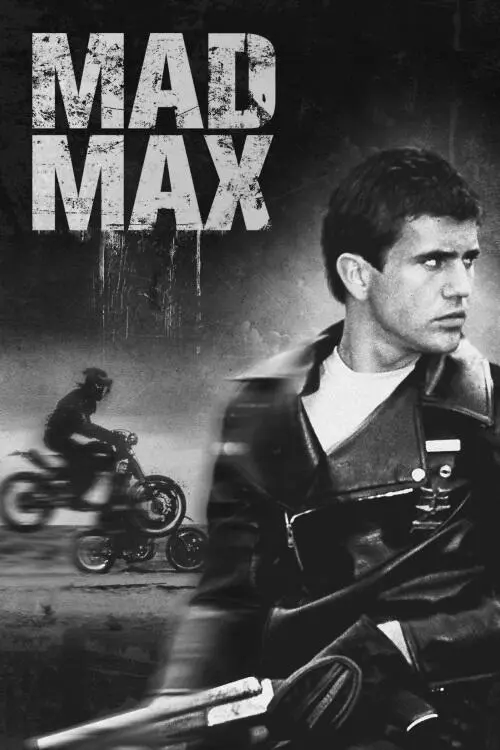 Афиша фильма Безумный Макс 1979 г Также актриса признается что работать с - фото 34