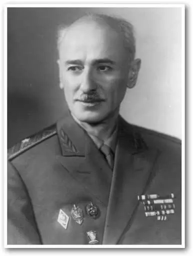 АГАЯНЦ Иван Иванович 19111968 Руководящий сотрудник внешней разведки - фото 39