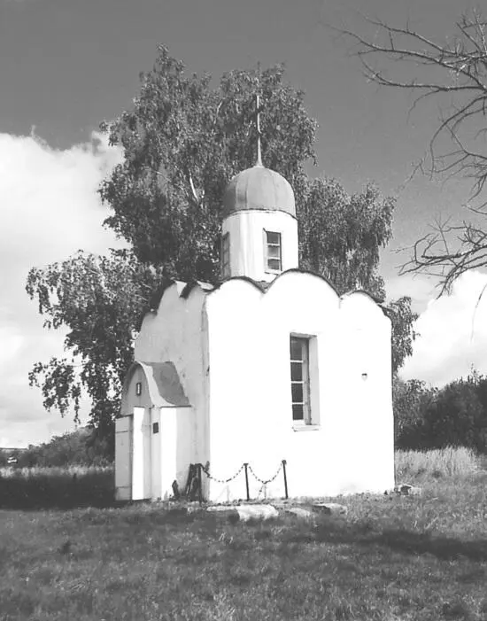 СвятоНикольская часовня в память о моряках АПРК Курск погибших в - фото 40