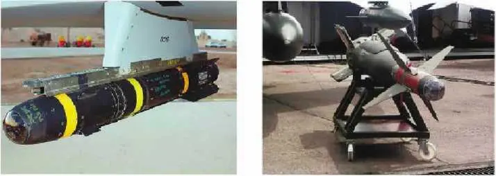 Рис 211 Изображения управляемой авиационной ракеты и управляемой авиационной - фото 28