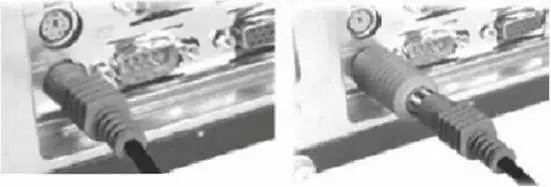 Рис 521 Подключение кейлоггера выполненного в виде переходного разъема к - фото 65