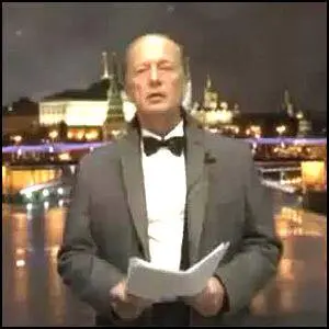 Новогоднее поздравление Михаила Задорнова С первым постсоветским Новым годом 31 - фото 19