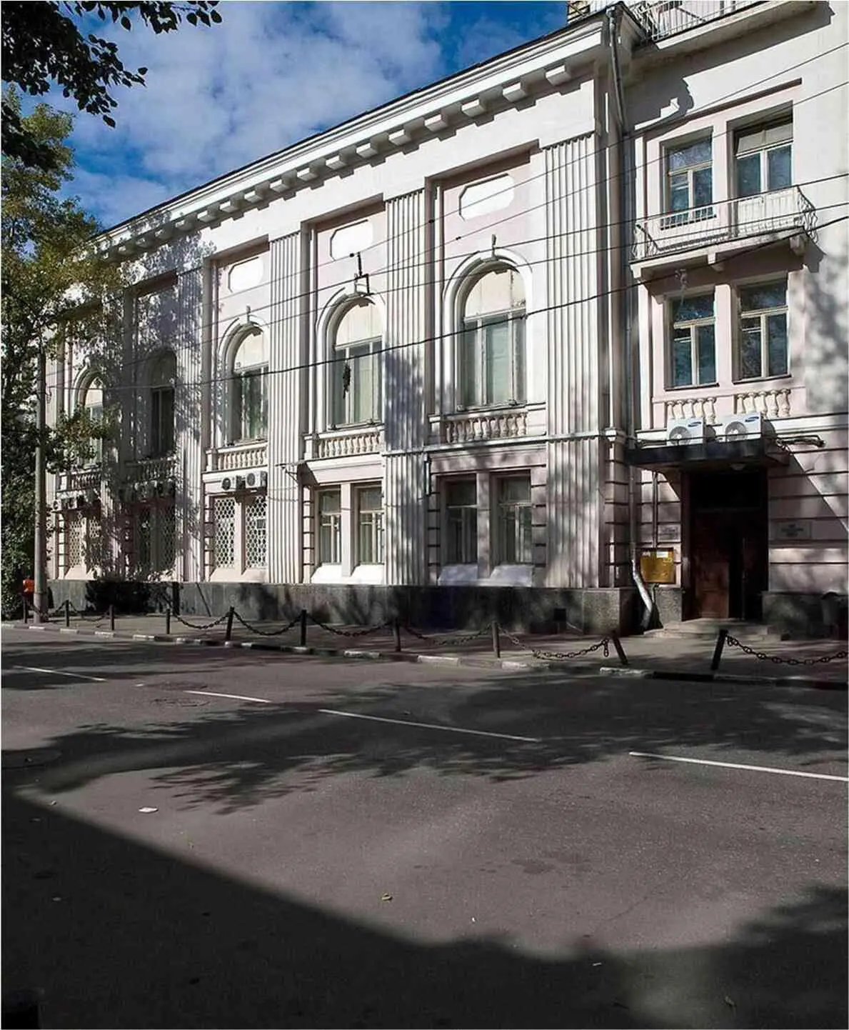 Центральный дом кино на Васильевской улице В Центральном доме кино 19 декабря - фото 272