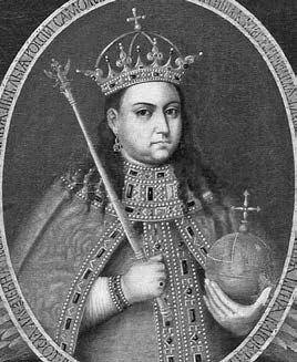 До чего же вы несчастные царевны вам законом запрещается любить XVIII век - фото 15