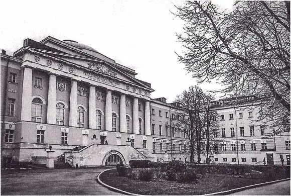 10 Старое здание университета Казаковский корпус ул Моховая д 11 11 - фото 17